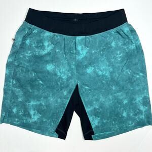 Lululemon T.H.E Athletic Shorts Blue
